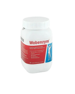 Wobenzym Enzymencomplex - 800 tabletten 