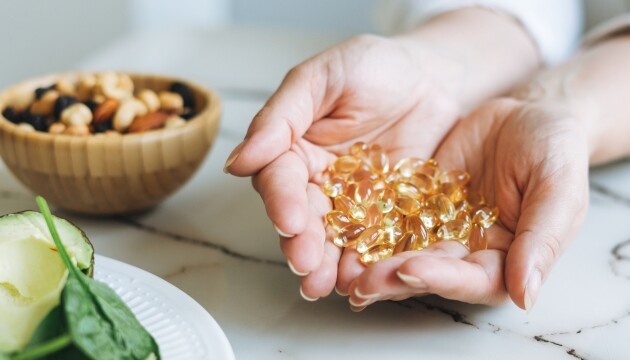 omega 3 supplements