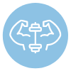 colostrum improves physical activity performance and muscle building