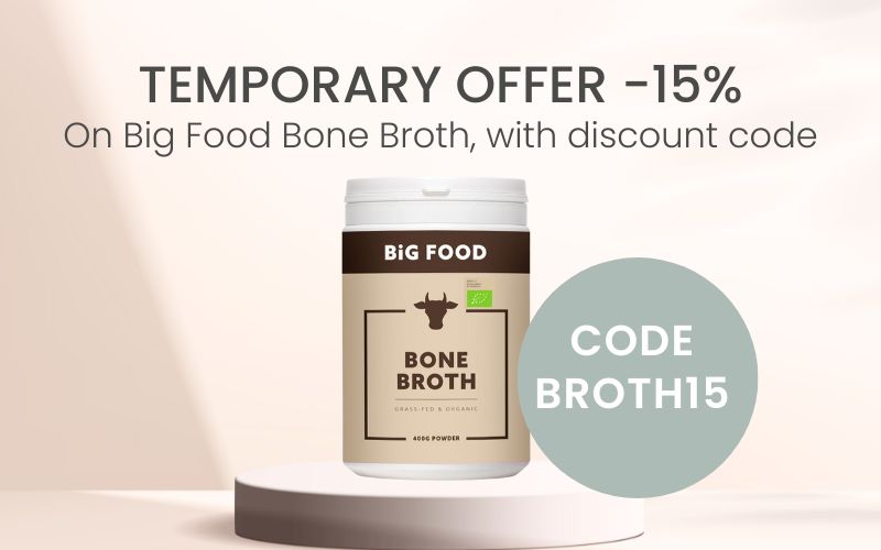 bone broth offer